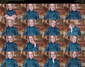 AlexiAngel — 137 minute MyFreeCams cam show recording, 480p, Feb 6, 2019