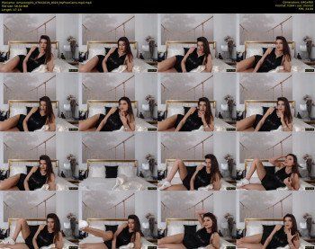 SweetandDevil — 48 minute MyFreeCams cam show recording, 480p, Feb 7, 2019