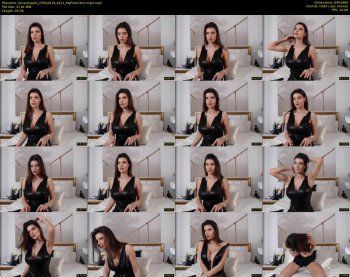 SweetandDevil — 27 minute MyFreeCams cam show recording, 480p, Feb 7, 2019