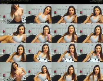 Anne_Marieee — 65 minute MyFreeCams cam show recording, 480p, Feb 6, 2019