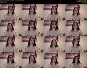 Godiva6 — 5 minute MyFreeCams cam show recording, SD, Feb 7, 2019