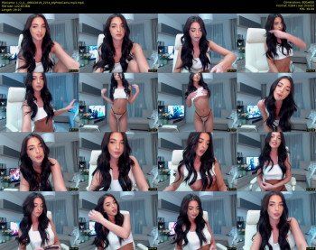L_U_A_ — 30 minute MyFreeCams cam show recording, 480p, Feb 6, 2019