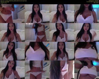 LexiVixi — 38 minute MyFreeCams cam show recording, SD, Feb 6, 2019