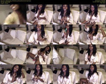 MissPeabody — 69 minute MyFreeCams cam show recording, 480p, Feb 7, 2019