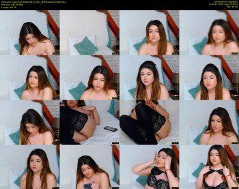 SamyraX — 47 minute MyFreeCams cam show recording, 480p, Feb 6, 2019