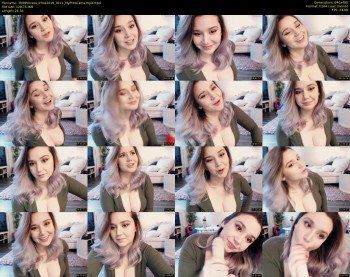 Th0tProcess — 27 minute MyFreeCams cam show recording, 480p, Feb 7, 2019
