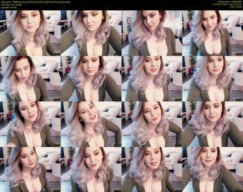 Th0tProcess — 19 minute MyFreeCams cam show recording, 480p, Feb 7, 2019