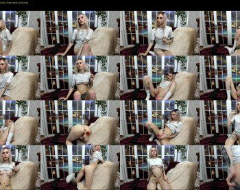 _0k_ — 36 minute Chaturbate female cam show recording, 1080p, Feb 7, 2019