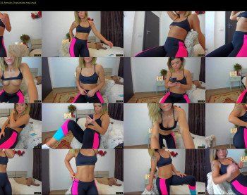 _gabrielle_ — 29 minute Chaturbate female cam show recording, 720p, Feb 7, 2019