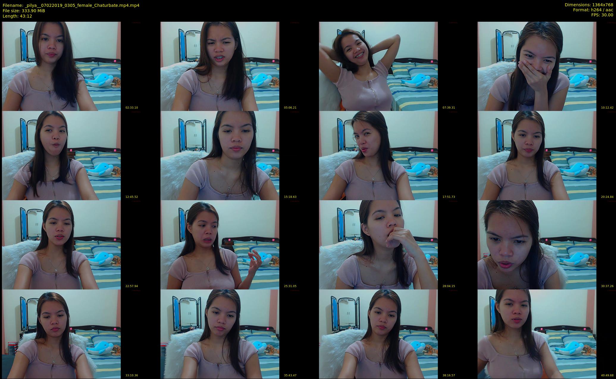 _pilya_ — 44 minute Chaturbate female cam show recording, 720p, Feb 7, 2019