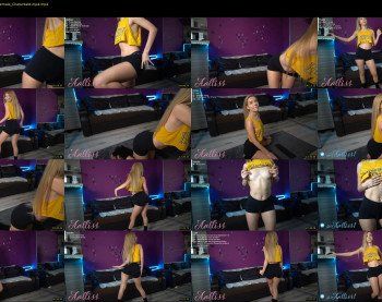 aalliss — 36 minute Chaturbate female cam show recording, 1080p, Feb 6, 2019