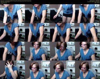 adelewildx — 46 minute Chaturbate female cam show recording, 480p, Feb 6, 2019