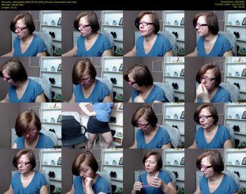 adelewildx — 33 minute Chaturbate female cam show recording, 480p, Feb 6, 2019
