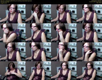 adelewildx — 35 minute Chaturbate female cam show recording, SD, Feb 6, 2019