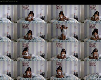 afrodita_smith08 — 30 minute Chaturbate female cam show recording, 720p, Feb 6, 2019