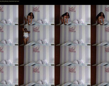 afrodita_smith08 — 41 minute Chaturbate female cam show recording, 720p, Feb 6, 2019
