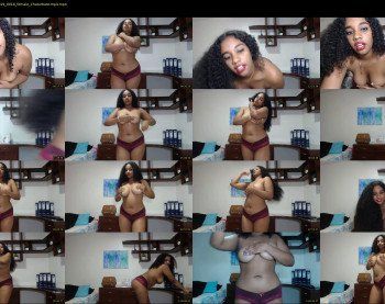 afrodita_smith08 — 73 minute Chaturbate female cam show recording, 720p, Feb 7, 2019