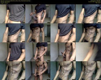ahnoreclis — 90 minute Chaturbate male cam show recording, 480p, Feb 6, 2019