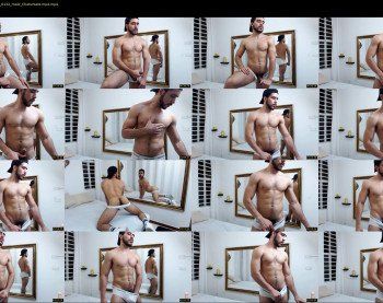 alexdimartino — 57 minute Chaturbate male cam show recording, 720p, Feb 7, 2019