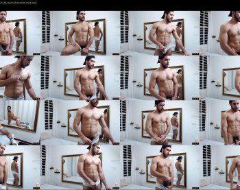 alexdimartino — 57 minute Chaturbate male cam show recording, 720p, Feb 7, 2019