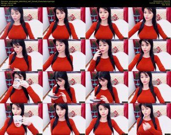 alexissadele — 104 minute Chaturbate female cam show recording, SD, Feb 6, 2019