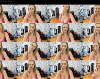 alexsisfaye — 29 minute Chaturbate female cam show recording, 1080p, Feb 6, 2019