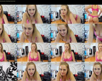 alexsisfaye — 29 minute Chaturbate female cam show recording, 1080p, Feb 6, 2019