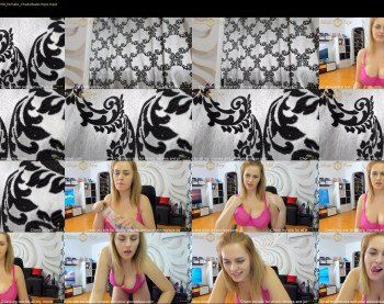 alexsisfaye — 29 minute Chaturbate female cam show recording, 1080p, Feb 6, 2019