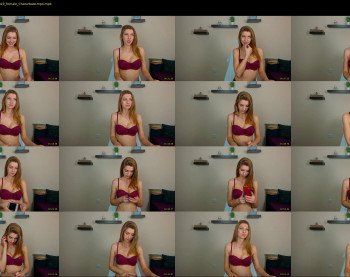 alisaa__fox — 5 minute Chaturbate female cam show recording, 720p, Feb 6, 2019