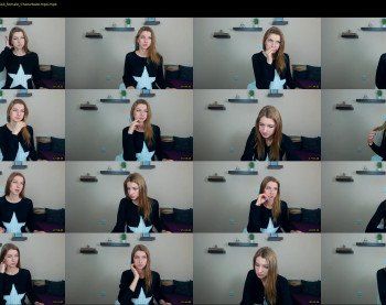 alisaa__fox — 44 minute Chaturbate female cam show recording, 1080p, Feb 6, 2019