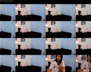 anahenao — 41 minute Chaturbate female cam show recording, 1080p, Feb 6, 2019