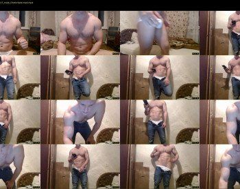 andry_dick — 53 minute Chaturbate male cam show recording, 720p, Feb 6, 2019
