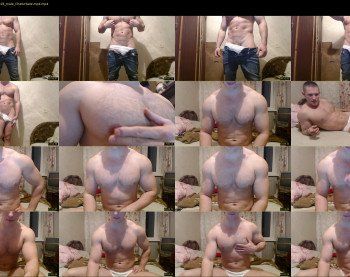 andry_dick — 49 minute Chaturbate male cam show recording, 720p, Feb 6, 2019