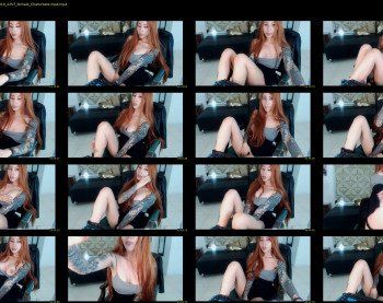 annaliese_bach — 56 minute Chaturbate female cam show recording, 1080p, Feb 6, 2019