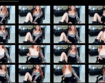 annaliese_bach — 41 minute Chaturbate female cam show recording, 1080p, Feb 7, 2019