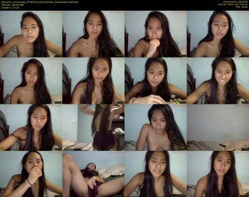 annaxnasty — 75 minute Chaturbate female cam show recording, SD, Feb 7, 2019
