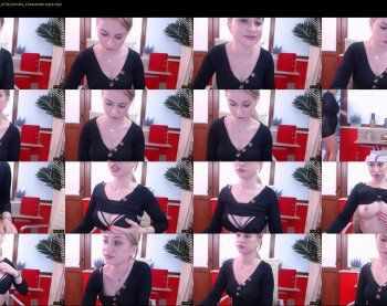 annemarry96 — 19 minute Chaturbate female cam show recording, 1080p, Feb 6, 2019