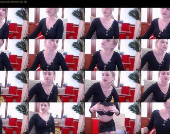 annemarry96 — 19 minute Chaturbate female cam show recording, 1080p, Feb 6, 2019