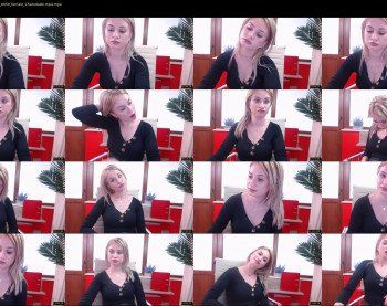 annemarry96 — 18 minute Chaturbate female cam show recording, 1080p, Feb 6, 2019