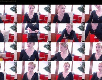 annemarry96 — 21 minute Chaturbate female cam show recording, 1080p, Feb 6, 2019
