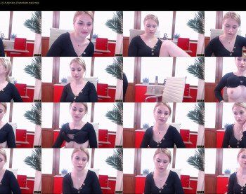 annemarry96 — 22 minute Chaturbate female cam show recording, 1080p, Feb 6, 2019
