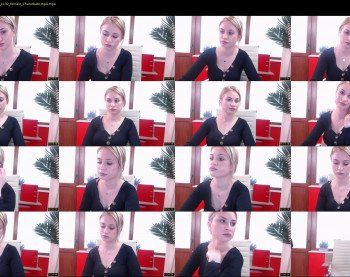 annemarry96 — 17 minute Chaturbate female cam show recording, 1080p, Feb 6, 2019