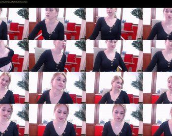 annemarry96 — 20 minute Chaturbate female cam show recording, 1080p, Feb 6, 2019