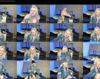 asiri_ocean — 18 minute Chaturbate female cam show recording, 720p, Feb 6, 2019