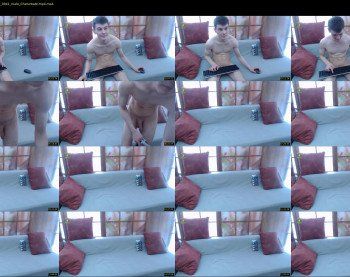athleticloganx — 18 minute Chaturbate male cam show recording, 1080p, Feb 6, 2019