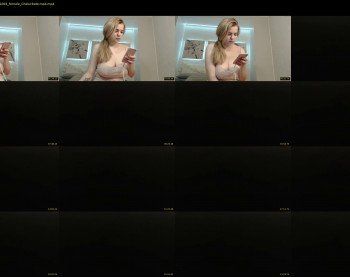 blondiebetsy — 27 minute Chaturbate female cam show recording, 720p, Feb 6, 2019