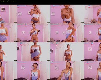 camilaramirez_ — 57 minute Chaturbate female cam show recording, 720p, Feb 6, 2019