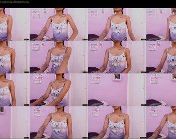 camilaramirez_ — 70 minute Chaturbate female cam show recording, 720p, Feb 6, 2019