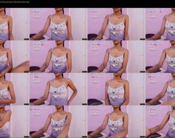 camilaramirez_ — 12 minute Chaturbate female cam show recording, 720p, Feb 6, 2019