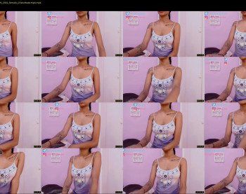 camilaramirez_ — 70 minute Chaturbate female cam show recording, 720p, Feb 6, 2019